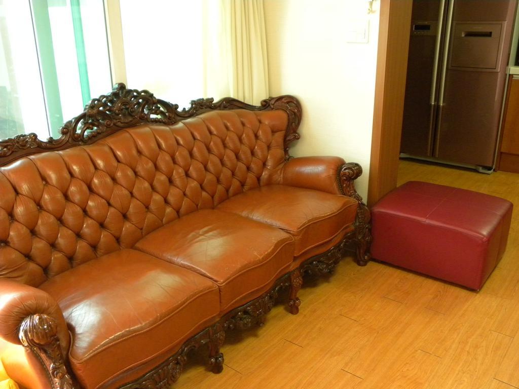 Kame House Hotel Seoul Bagian luar foto