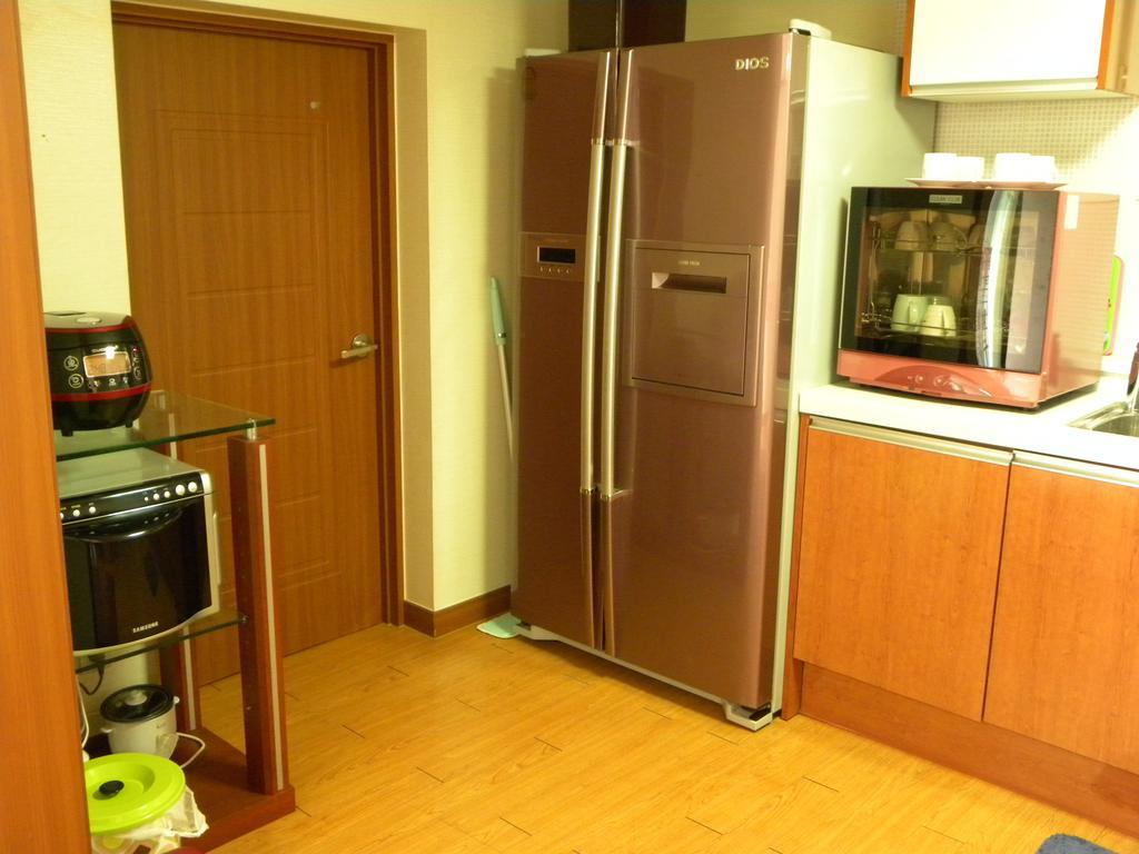 Kame House Hotel Seoul Bagian luar foto