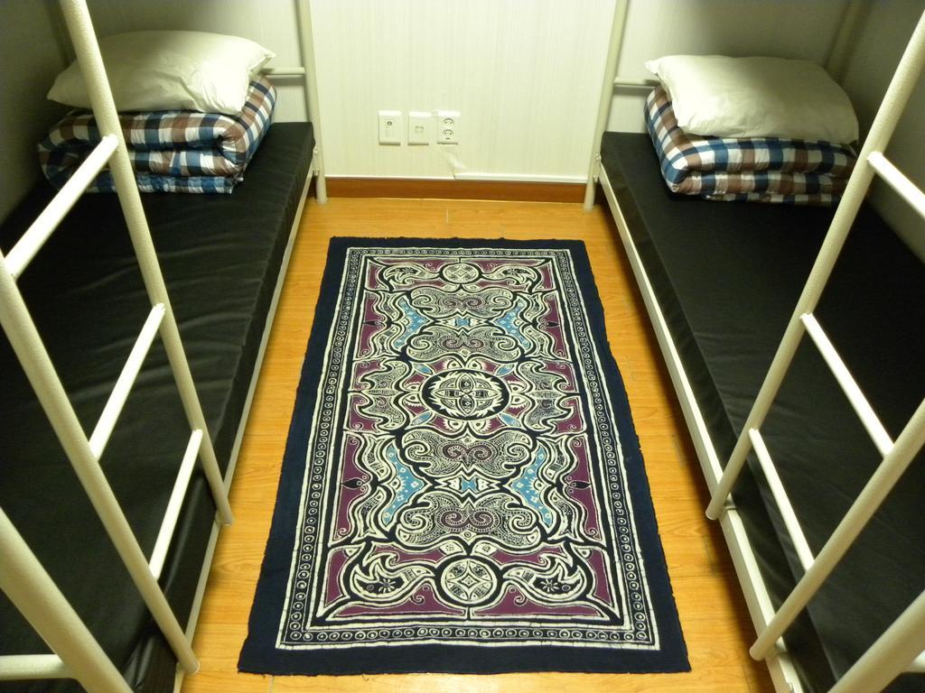 Kame House Hotel Seoul Ruang foto