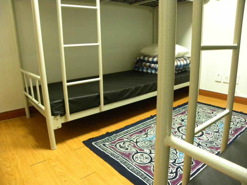 Kame House Hotel Seoul Ruang foto
