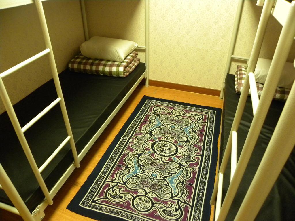 Kame House Hotel Seoul Ruang foto